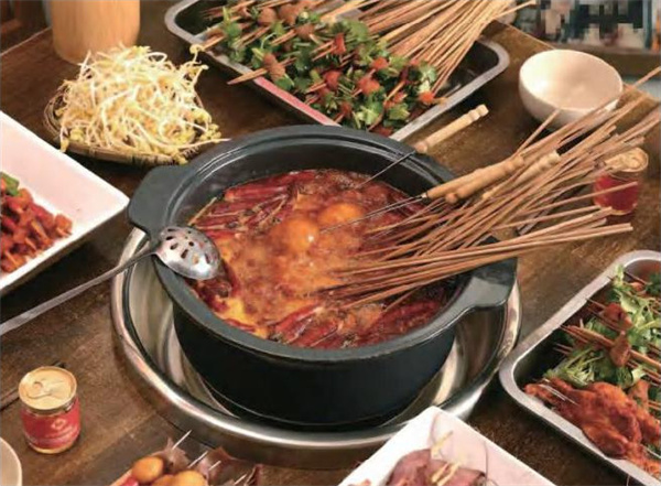 邻里十八号串串馆加盟